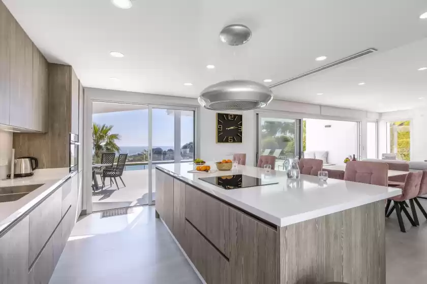 Location de vacances à Casa del mar, Moraira