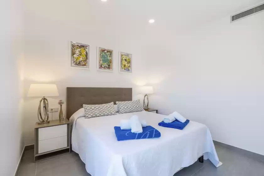 Location de vacances à Casa del mar, Moraira