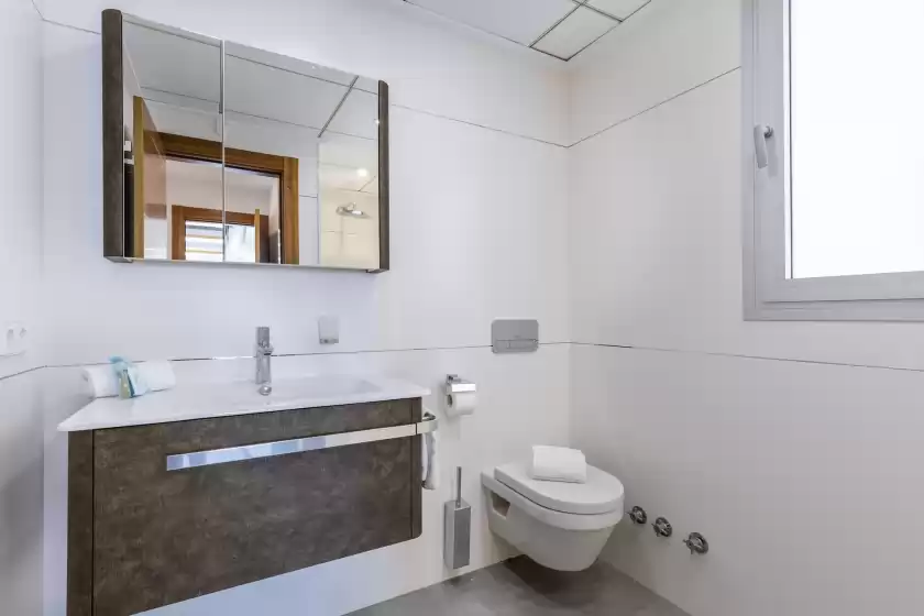 Location de vacances à Casa del mar, Moraira