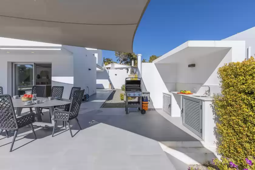 Location de vacances à Casa del mar, Moraira