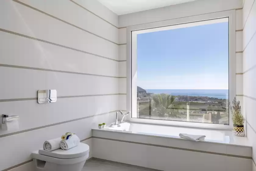 Location de vacances à Casa del mar, Moraira