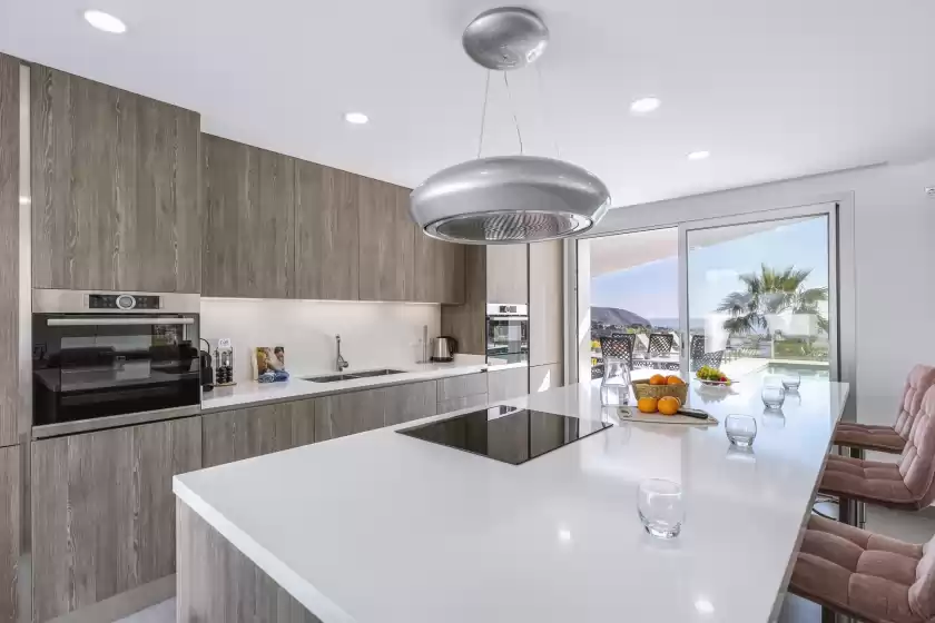 Location de vacances à Casa del mar, Moraira