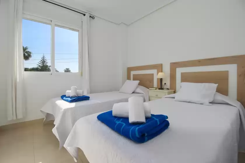 Holiday rentals in Elia, la Xara