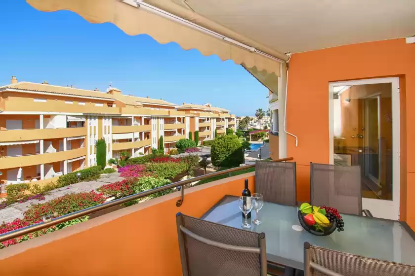 Holiday rentals in Elia, la Xara