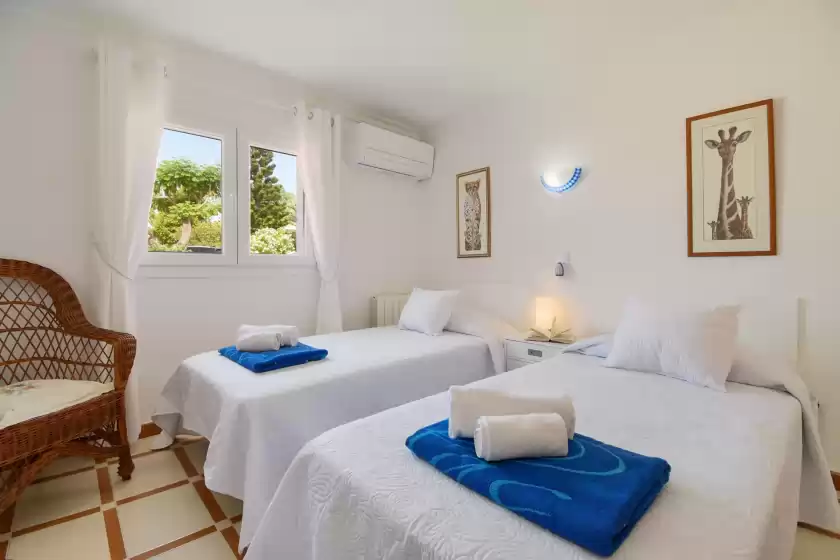 Alquiler vacacional en Arundel, Xàbia/Jávea