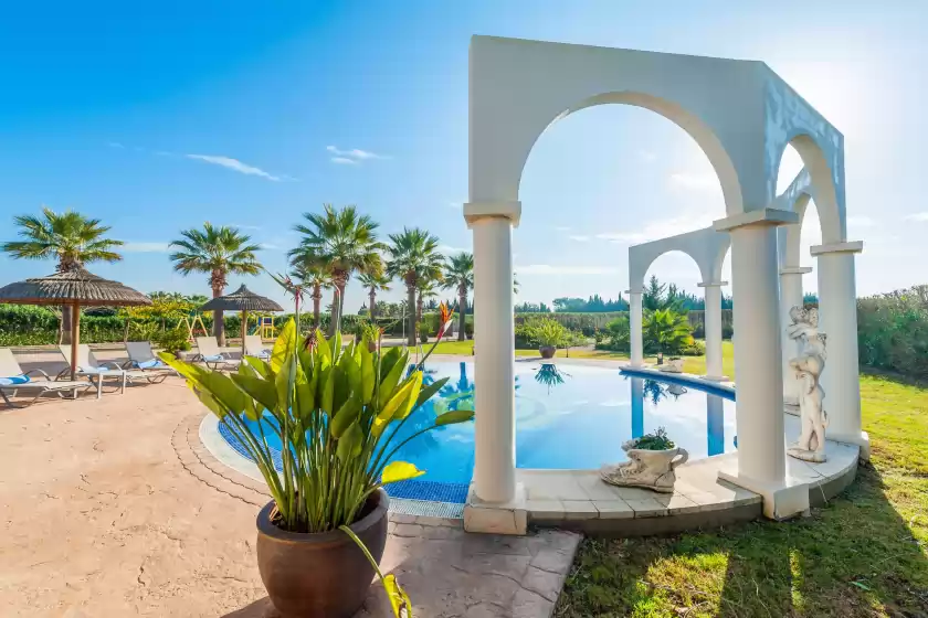 Ferienhaus auf Eden baladre, Sa Pobla