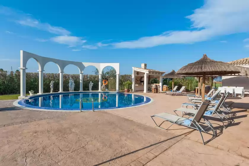 Ferienhaus auf Eden baladre, Sa Pobla