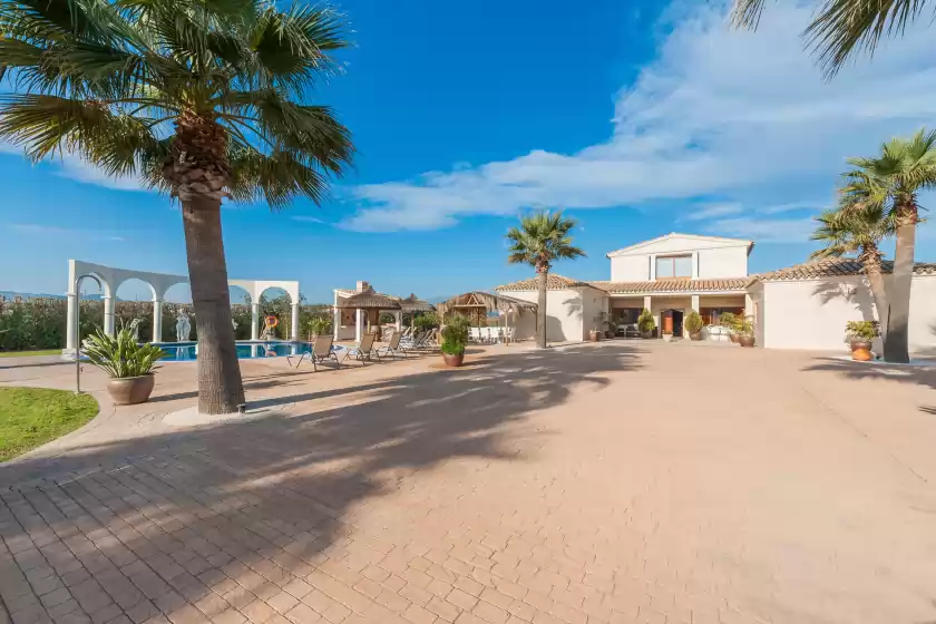 Ferienhaus auf Eden baladre, Sa Pobla