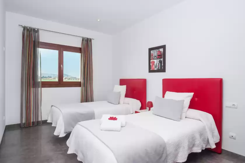 Ferienhaus auf Eden baladre, Sa Pobla