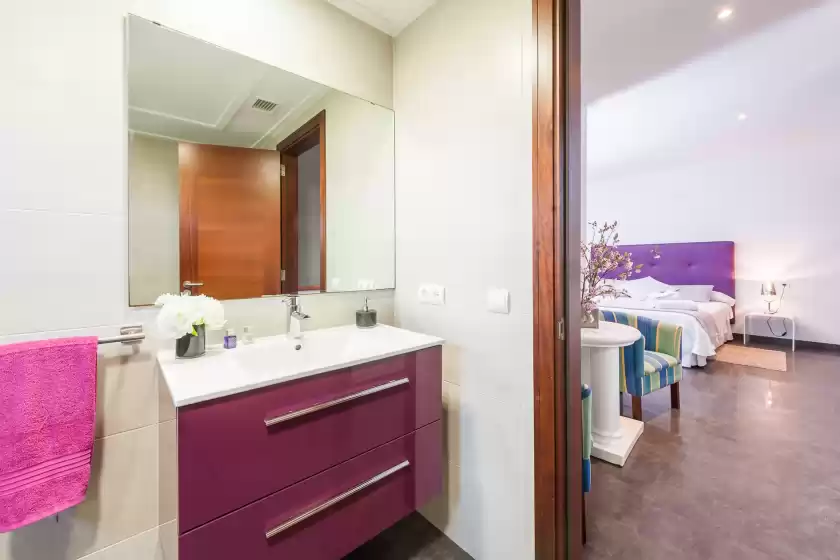 Ferienhaus auf Eden baladre, Sa Pobla