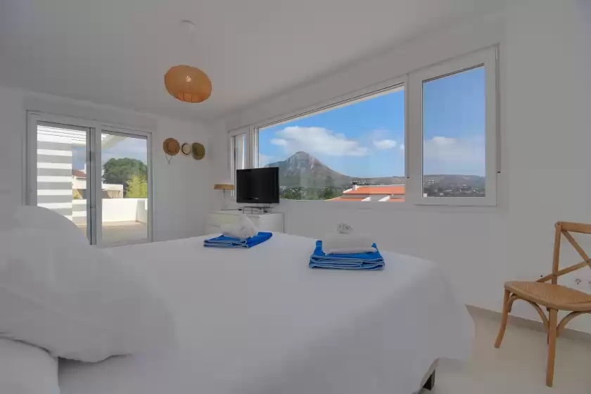 Alquiler vacacional en Abeto, Xàbia/Jávea