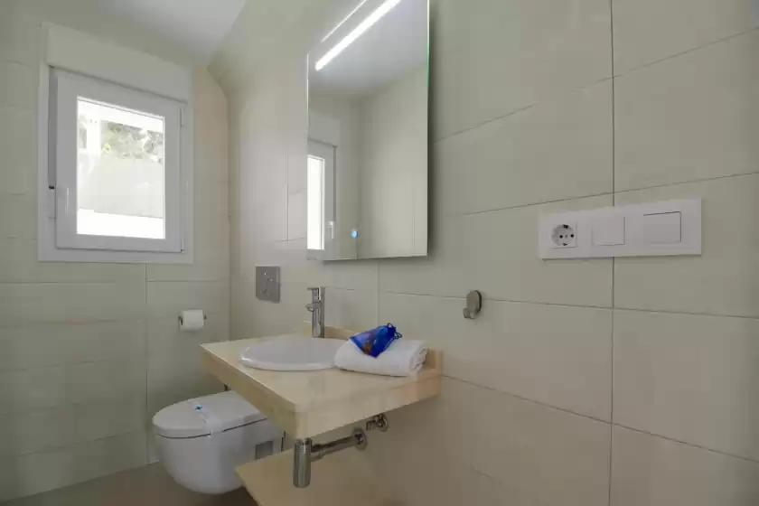 Alquiler vacacional en Abeto, Xàbia/Jávea