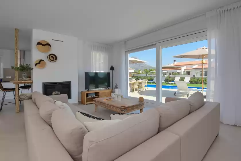 Alquiler vacacional en Abeto, Xàbia/Jávea