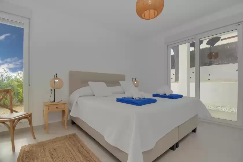 Alquiler vacacional en Abeto, Xàbia/Jávea