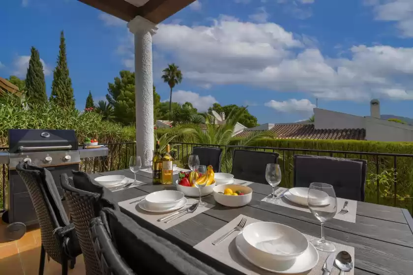 Ferienhaus auf Corto, Pedreguer