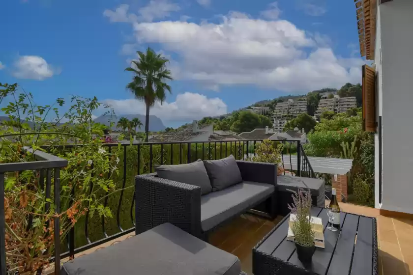 Ferienhaus auf Corto, Pedreguer