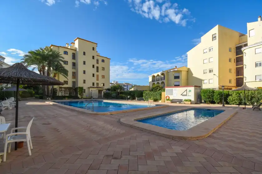 Holiday rentals in Delfines del puerto, Xàbia/Jávea