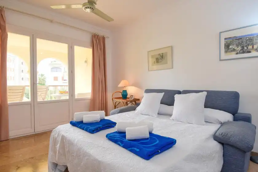 Holiday rentals in Delfines del puerto, Xàbia/Jávea
