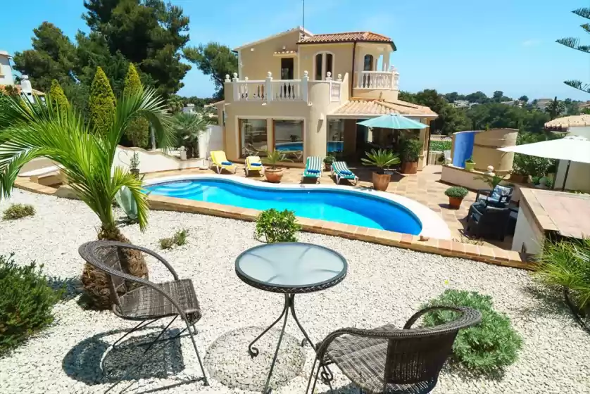 Alquiler vacacional en Puravida, el Poble Nou de Benitatxell/Benitachell