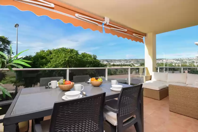 Alquiler vacacional en Jardines de cannes, Xàbia/Jávea