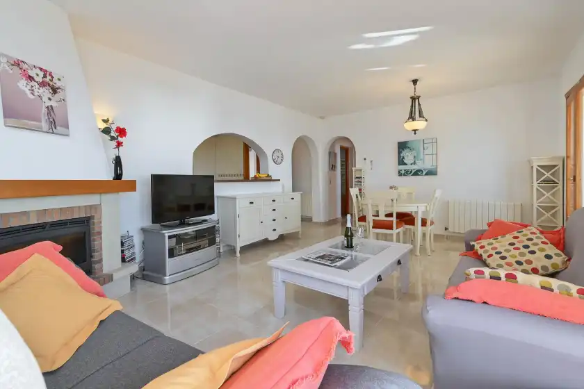 Holiday rentals in Casa de sueños, el Poble Nou de Benitatxell/Benitachell