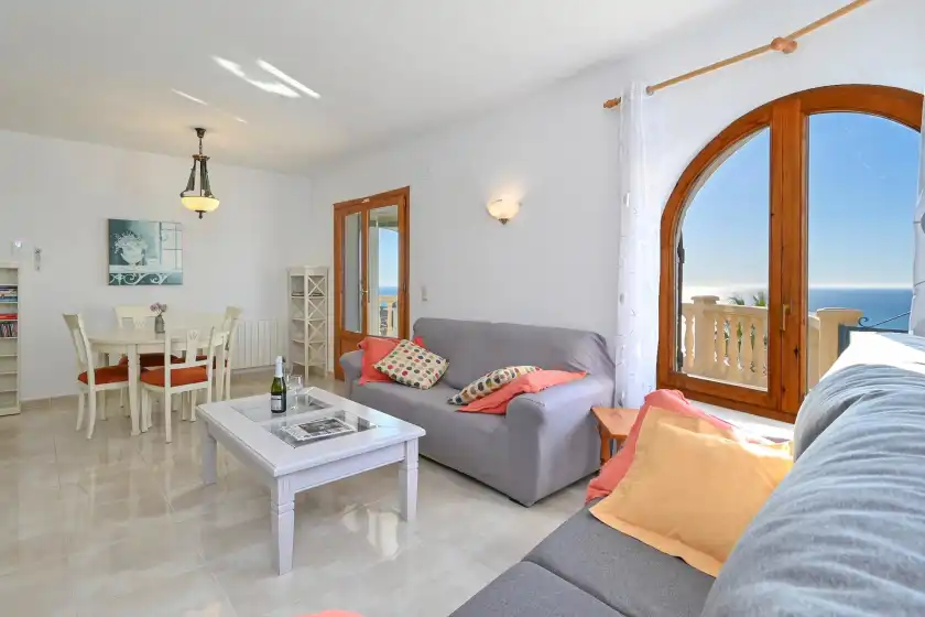 Holiday rentals in Casa de sueños, el Poble Nou de Benitatxell/Benitachell