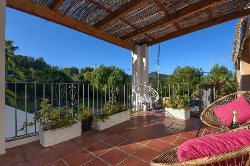 Alquiler vacacional en Bogira, el Poble Nou de Benitatxell/Benitachell