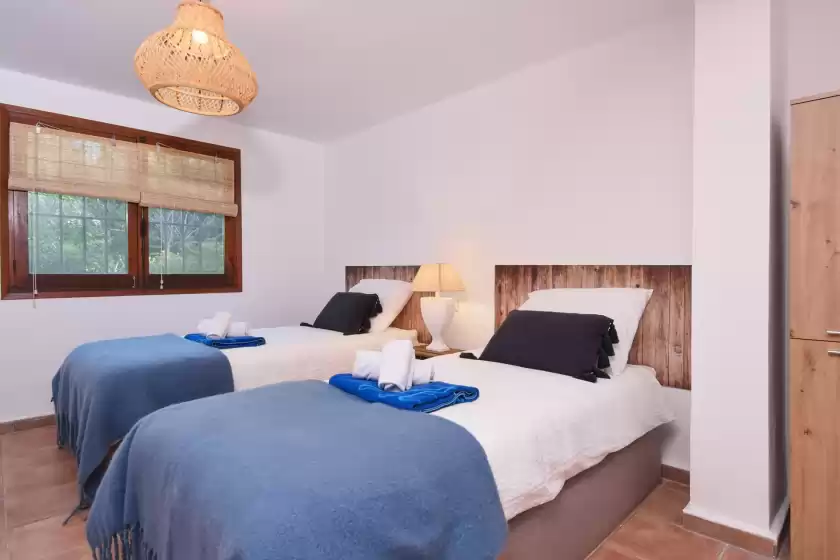 Alquiler vacacional en Bogira, el Poble Nou de Benitatxell/Benitachell
