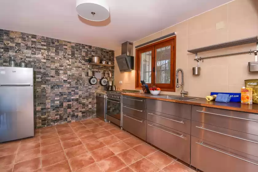 Alquiler vacacional en Bogira, el Poble Nou de Benitatxell/Benitachell