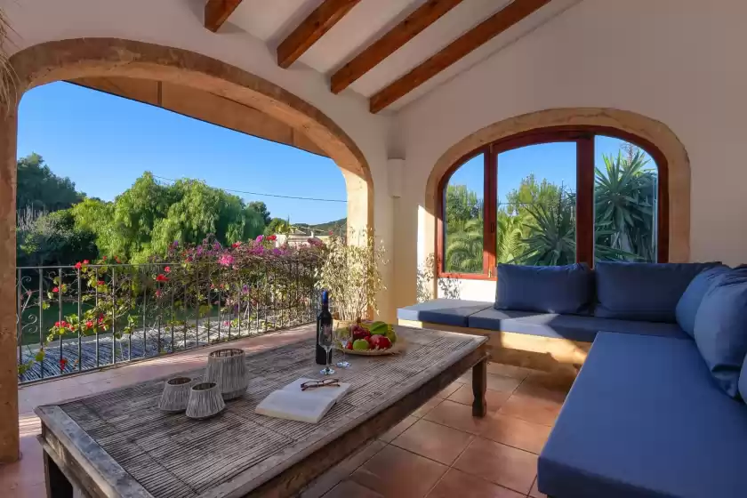 Alquiler vacacional en Bogira, el Poble Nou de Benitatxell/Benitachell