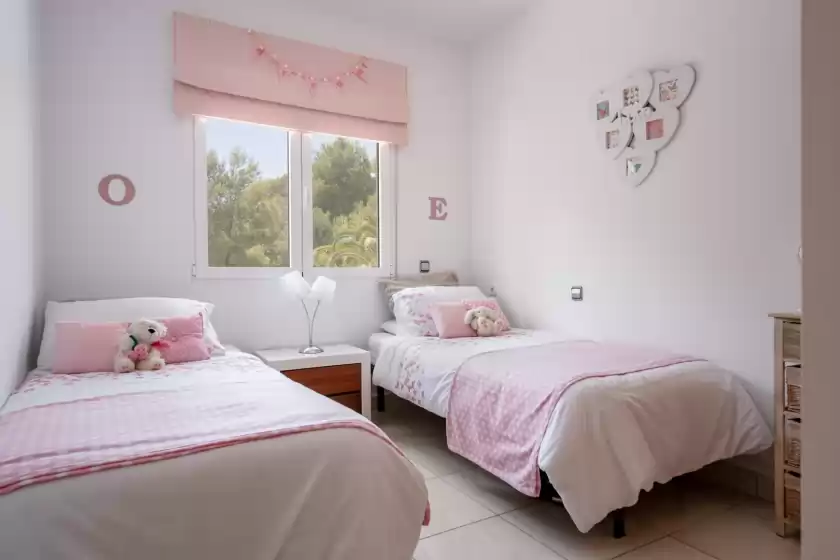 Alquiler vacacional en Eva, Xàbia/Jávea