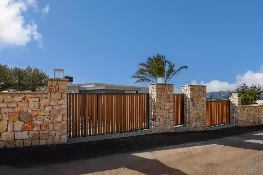 Alquiler vacacional en Madi, el Poble Nou de Benitatxell/Benitachell