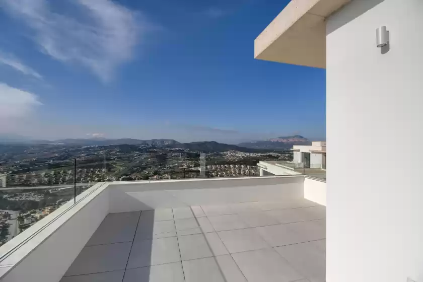 Alquiler vacacional en Madi, el Poble Nou de Benitatxell/Benitachell