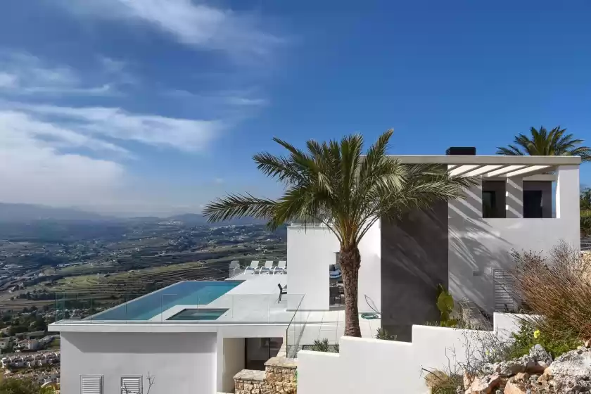 Alquiler vacacional en Madi, el Poble Nou de Benitatxell/Benitachell