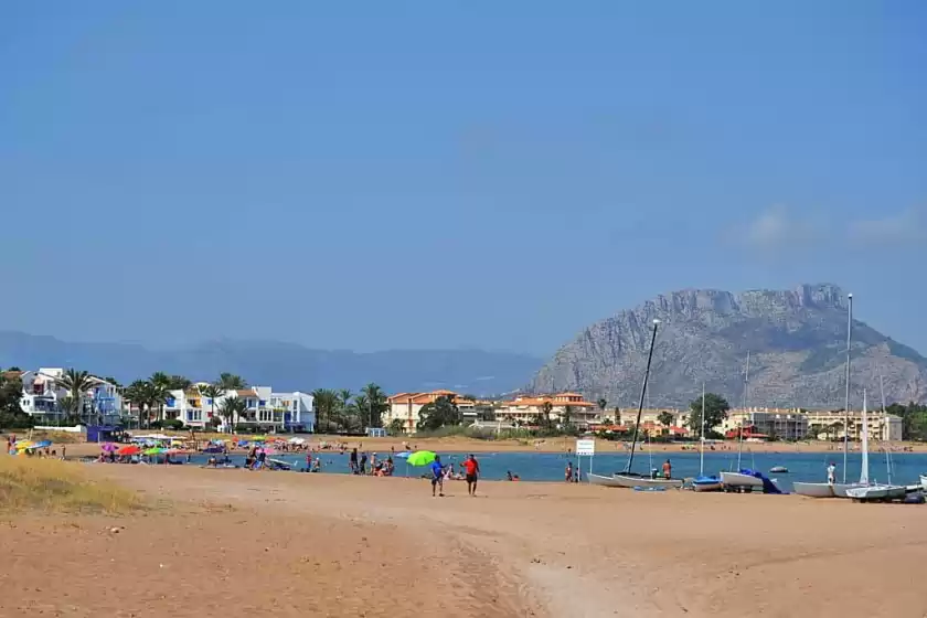 Location de vacances à Town apartment, Dénia