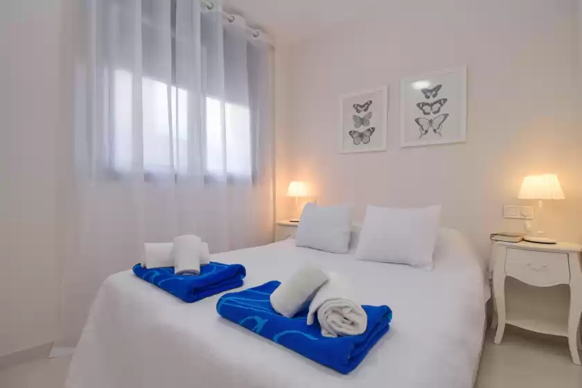 Location de vacances à Town apartment, Dénia
