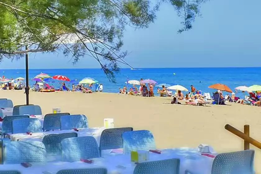 Location de vacances à Town apartment, Dénia