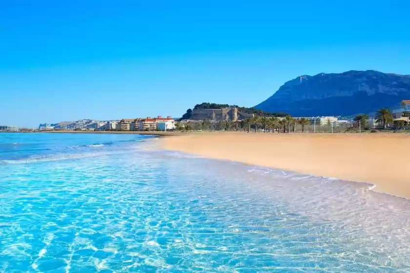 Location de vacances à Town apartment, Dénia