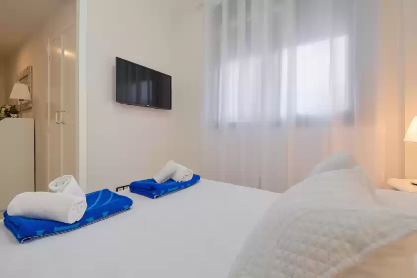 Location de vacances à Town apartment, Dénia