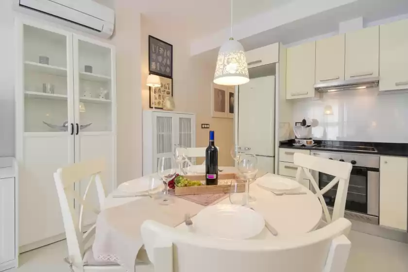 Location de vacances à Town apartment, Dénia