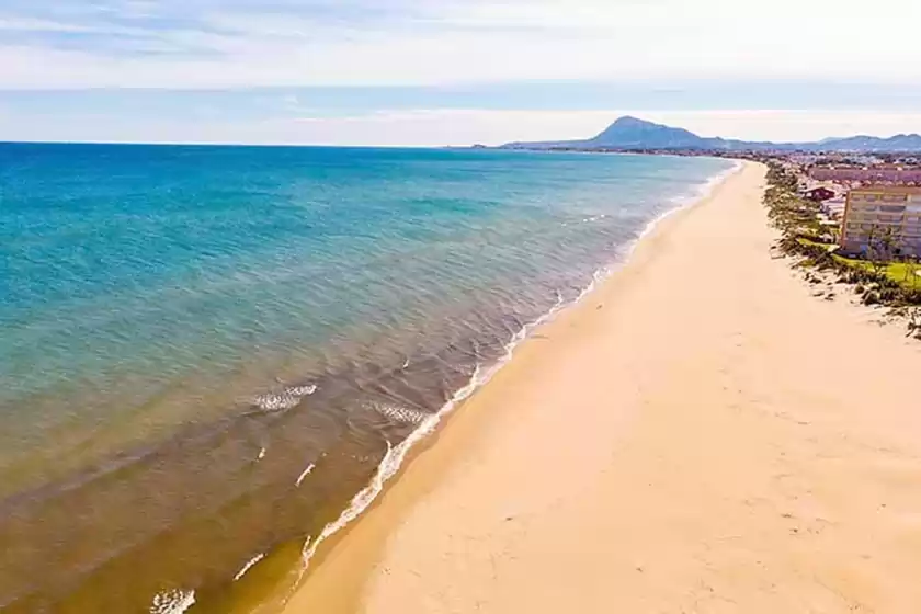 Location de vacances à Town apartment, Dénia