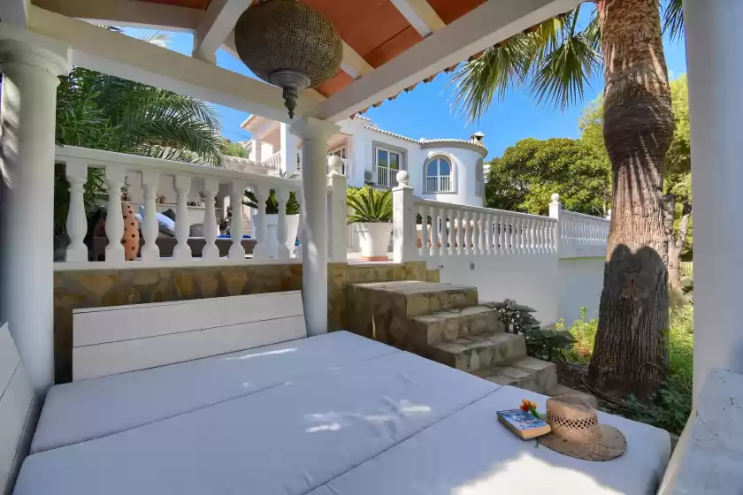 Holiday rentals in Flores, Xàbia/Jávea