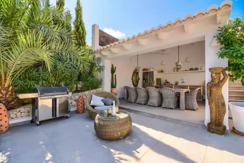 Holiday rentals in Flores, Xàbia/Jávea
