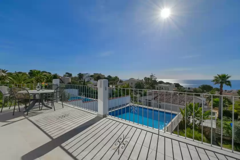 Ferienhaus auf Lesca, el Poble Nou de Benitatxell/Benitachell