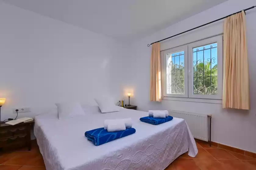 Ferienhaus auf Lesca, el Poble Nou de Benitatxell/Benitachell