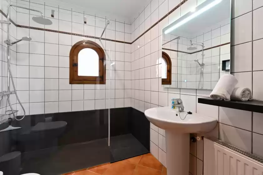 Ferienhaus auf Lesca, el Poble Nou de Benitatxell/Benitachell