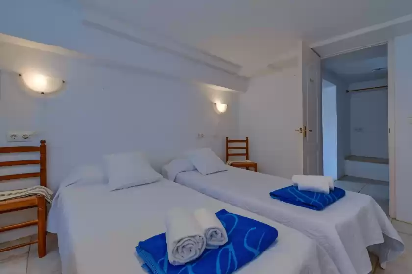 Ferienhaus auf Lesca, el Poble Nou de Benitatxell/Benitachell