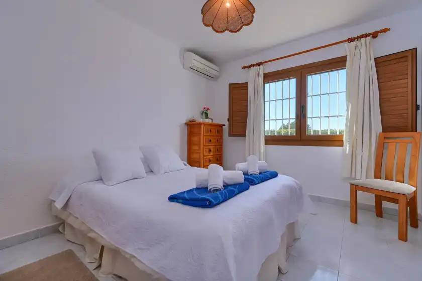 Ferienhaus auf Teglan, Xàbia/Jávea