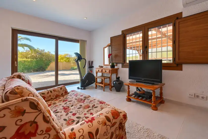 Ferienhaus auf Teglan, Xàbia/Jávea