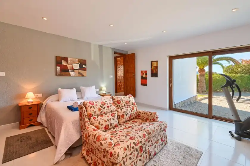 Ferienhaus auf Teglan, Xàbia/Jávea